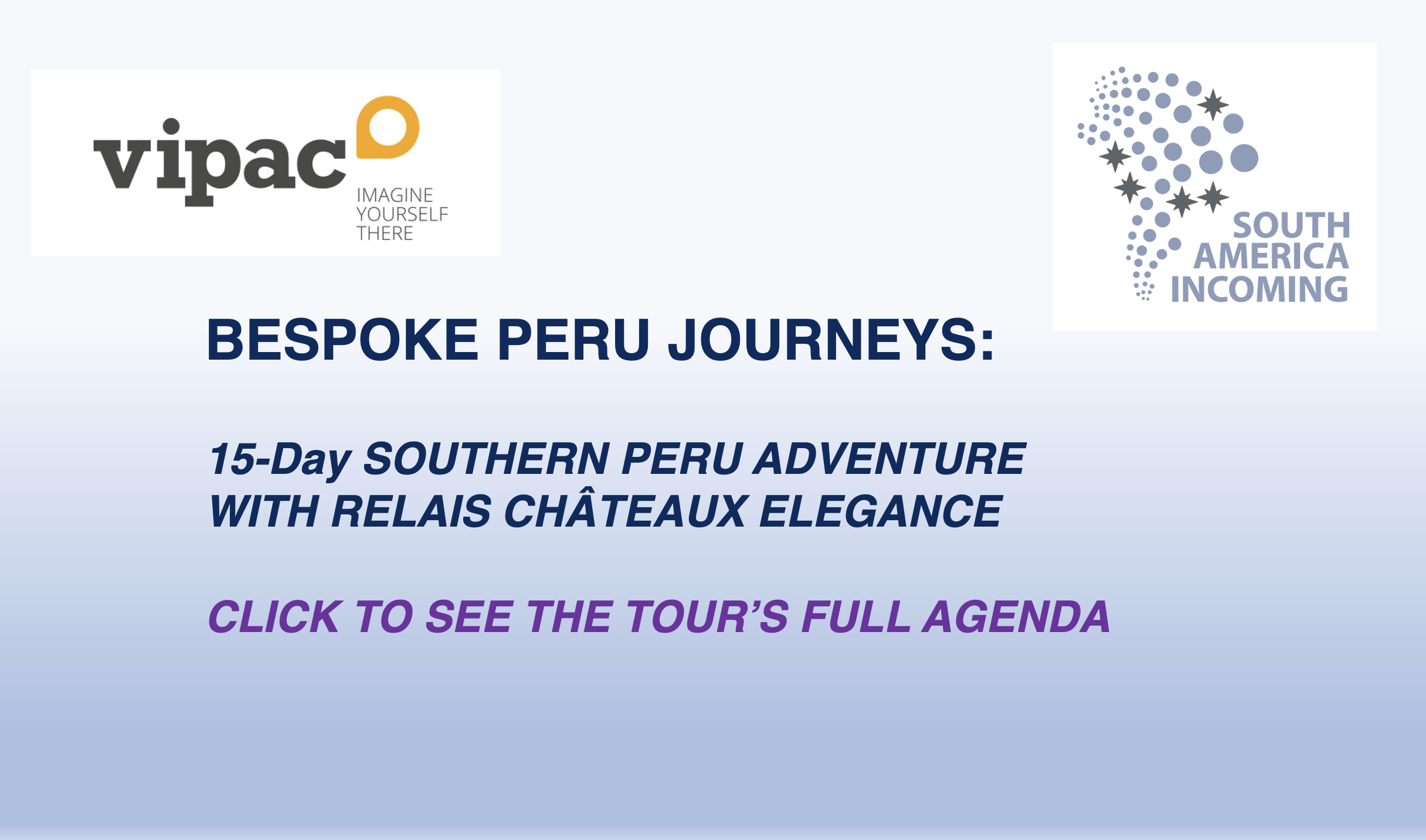 VIPAC Travel (Viajes Pacífico)