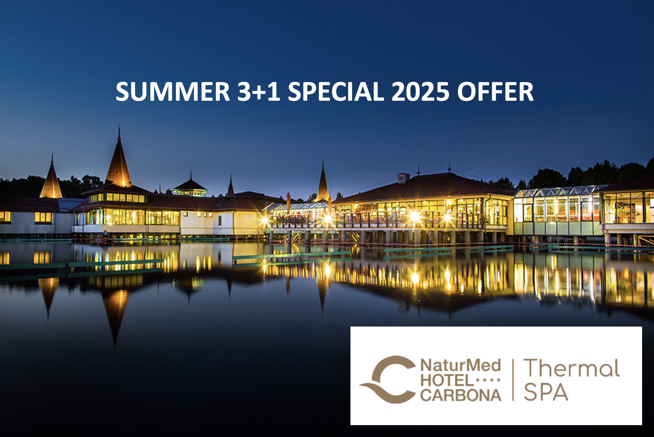 Naturmed Hotel Carbona / Spirit Hotel