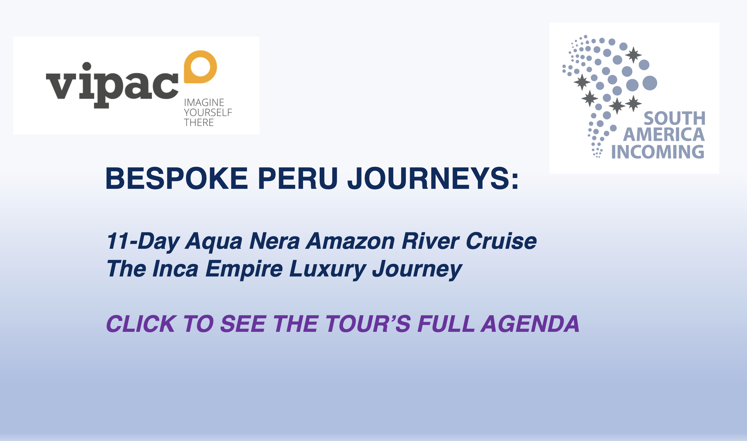 VIPAC Travel (Viajes Pacífico)