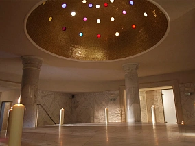 Spirit Hotel Thermal Spa, Sarvar (Hungary)