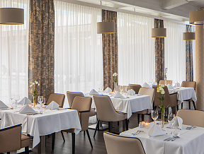 NaturMed Hotel Carbona, Heviz (Hungary)