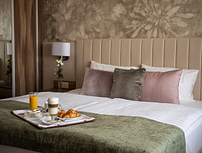 NaturMed Hotel Carbona, Heviz (Hungary)