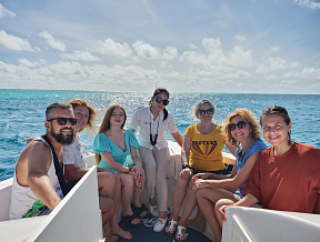 Media trip to Maldives