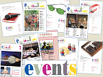 EVENTS MAGAZINE LIBRARY