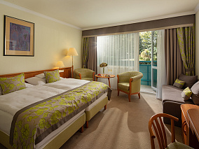 NaturMed Hotel Carbona, Heviz (Hungary)
