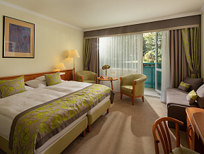 NaturMed Hotel Carbona, Heviz (Hungary)