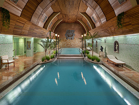 NaturMed Hotel Carbona, Heviz (Hungary)