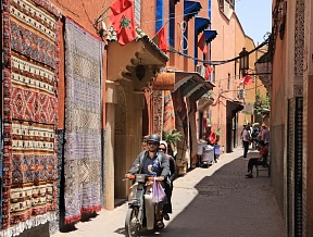 Morocco