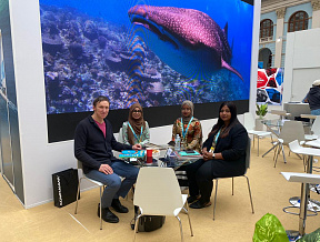 Visit Maldives Russia & CIS