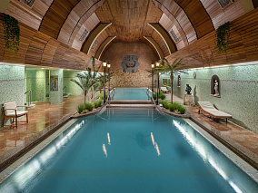 NaturMed Hotel Carbona, Heviz (Hungary)