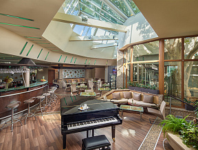 NaturMed Hotel Carbona, Heviz (Hungary)