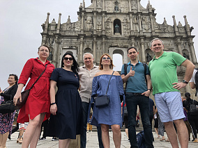 Macao Memories