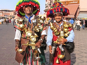 Morocco