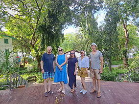 Мальдивы пресс трип