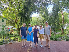 Media trip to Maldives
