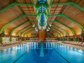 NaturMed Hotel Carbona, Heviz (Hungary)