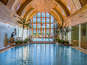 NaturMed Hotel Carbona, Heviz (Hungary)