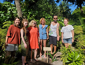 Media trip to Maldives
