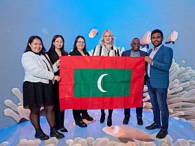 Visit Maldives Week in Russia